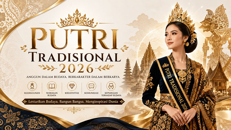 Putri Tradisional 2026